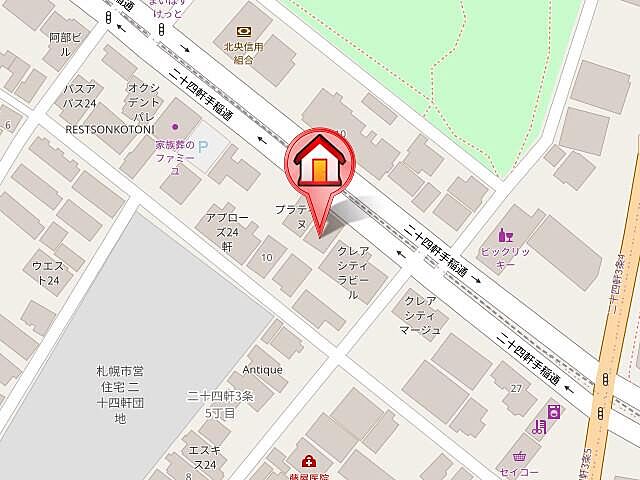 地図