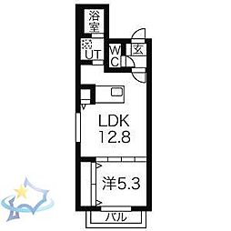 札幌市営東西線 琴似駅 徒歩11分