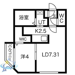札幌市営東西線 琴似駅 徒歩3分
