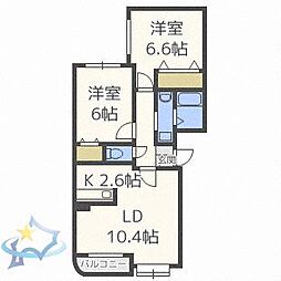 JR函館本線 発寒中央駅 徒歩8分