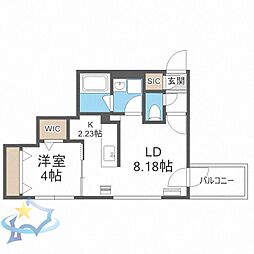 札幌市営東豊線 豊水すすきの駅 徒歩5分