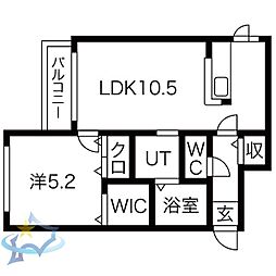 札幌市電2系統 西線11条駅 徒歩5分