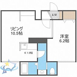 札幌市営東西線 西18丁目駅 徒歩7分