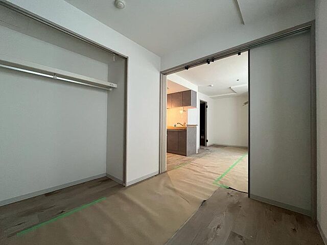 寝室