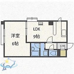 札幌市営東西線 西18丁目駅 徒歩3分