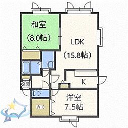 札幌市営東西線 発寒南駅 徒歩33分