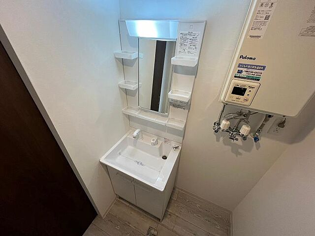 洗面