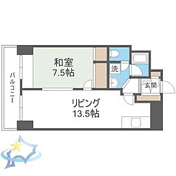 札幌市営東西線 琴似駅 徒歩23分