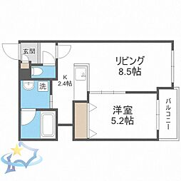 札幌市営東西線 西28丁目駅 徒歩8分