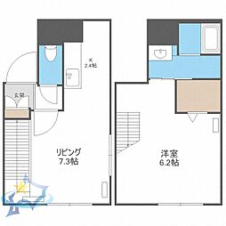 札幌市営南北線 中島公園駅 徒歩14分