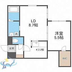 札幌市営東西線 西18丁目駅 徒歩15分