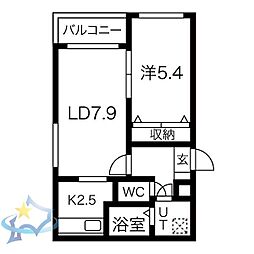 札幌市営東西線 西28丁目駅 徒歩3分