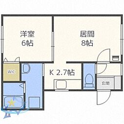 札幌市営東西線 二十四軒駅 徒歩5分