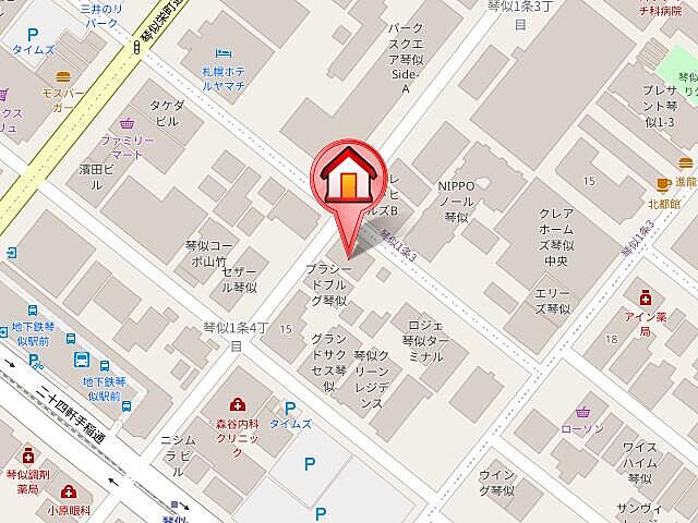 地図