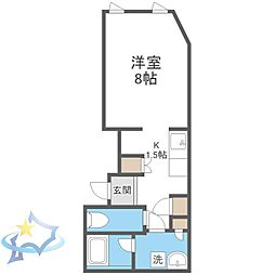札幌市営東西線 西18丁目駅 徒歩5分