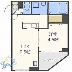 札幌市営東西線 バスセンター前駅 徒歩4分