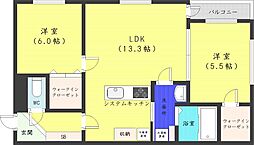 札幌市営東西線 二十四軒駅 徒歩4分 1階/-
