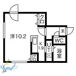 札幌市営東西線 西18丁目駅 徒歩15分