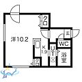 Acceptee2階5.5万円