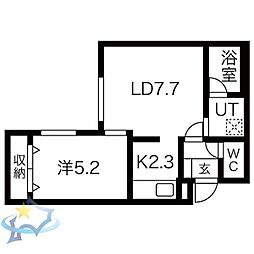札幌市営南北線 幌平橋駅 徒歩9分