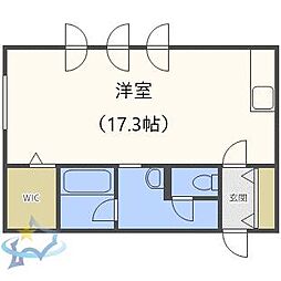 札幌市営東西線 円山公園駅 徒歩16分 3階/-