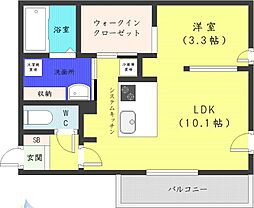 札幌市営東西線 琴似駅 徒歩2分 3階/-