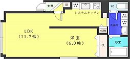 札幌市営東西線 琴似駅 徒歩4分 3階/-