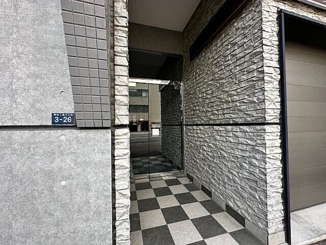 エントランス