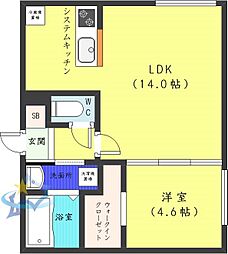 札幌市営南北線 幌平橋駅 徒歩10分