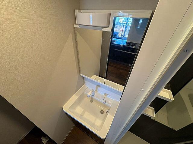 洗面