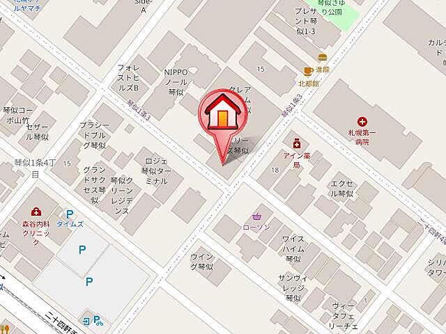 地図