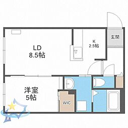 札幌市営東西線 宮の沢駅 徒歩8分