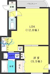 札幌市営東西線 二十四軒駅 徒歩2分 3階/-