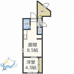 札幌市営東西線 琴似駅 徒歩6分
