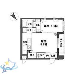 札幌市営東西線 二十四軒駅 徒歩4分 2階/-