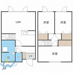 JR函館本線 稲積公園駅 徒歩27分