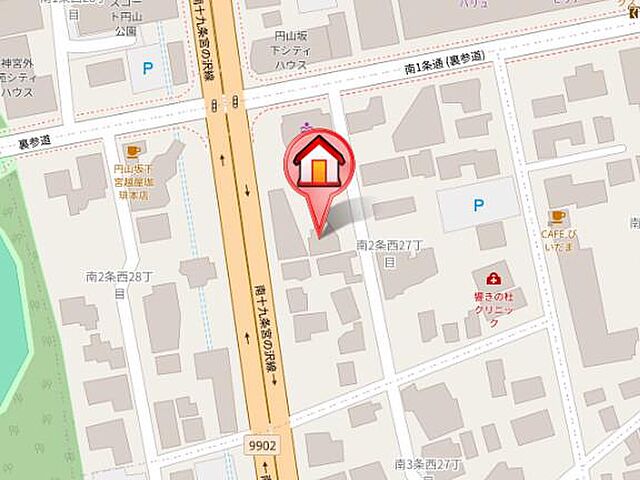 地図