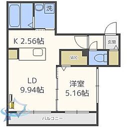 札幌市電2系統 西線11条駅 徒歩7分 5階/-