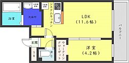 札幌市営東西線 西18丁目駅 徒歩7分 5階/-