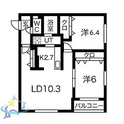 札幌市営東西線 宮の沢駅 徒歩12分