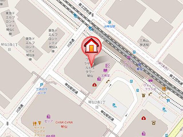 地図