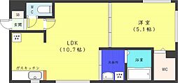 札幌市営東西線 二十四軒駅 徒歩13分 4階/-