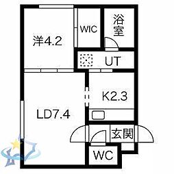 札幌市営東西線 西18丁目駅 徒歩8分