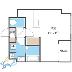 札幌市営東西線 西18丁目駅 徒歩11分