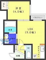 札幌市営東西線 バスセンター前駅 徒歩2分