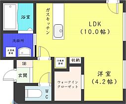 札幌市営南北線 中島公園駅 徒歩13分