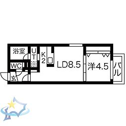 札幌市営東西線 西28丁目駅 徒歩7分