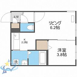 札幌市営南北線 幌平橋駅 徒歩5分
