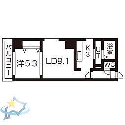 札幌市営東豊線 さっぽろ駅 徒歩4分