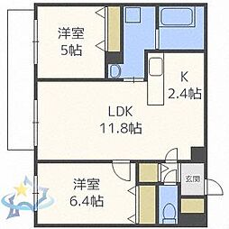 札幌市営東西線 宮の沢駅 徒歩11分